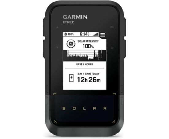 Garmin eTrex Solar