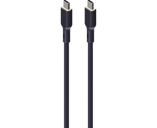 USB-C to USB-C Cable Aukey CB-SCC142, 140W, 1.8m (black)