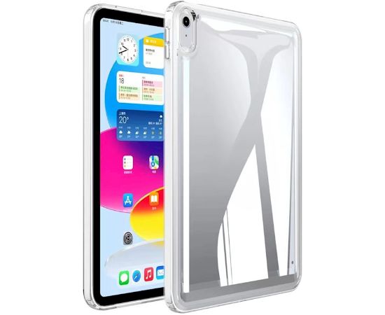 Mocco Crystal Прозрачный чехол для Apple iPad Pro 12.9" 2018/2020/2021/2022
