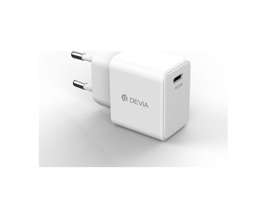 Devia GRS EA457 GaN PD 30W 3арядное устройство USB-C