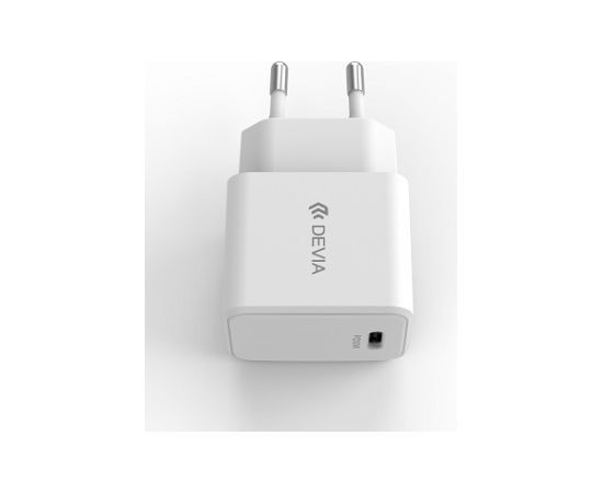 Devia GRS EA457 GaN PD 30W 3арядное устройство USB-C