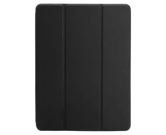 Connect   Galaxy Tab S9 FE Tablet case with imitate microfiber inside Black