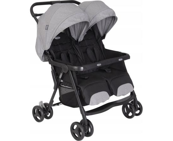 Коляска GRACO DUORIDER GS1217AASTG
