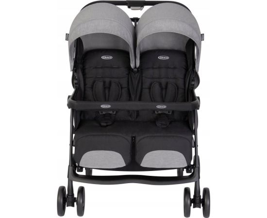 Коляска GRACO DUORIDER GS1217AASTG
