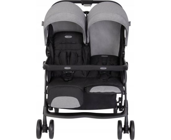 Коляска GRACO DUORIDER GS1217AASTG