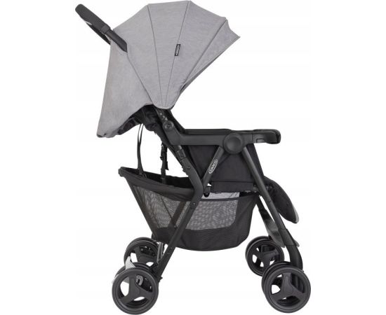 Коляска GRACO DUORIDER GS1217AASTG
