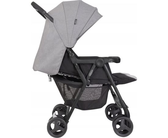 Коляска GRACO DUORIDER GS1217AASTG