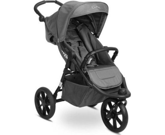 Caretero ratiņi LIMA GRAPHITE WALKER