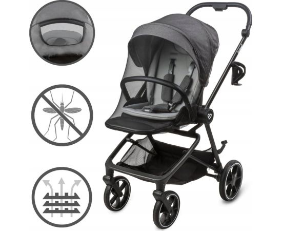 Детская коляска KinderKraft Kidwell Velmont 2в1 (5906601700569)
