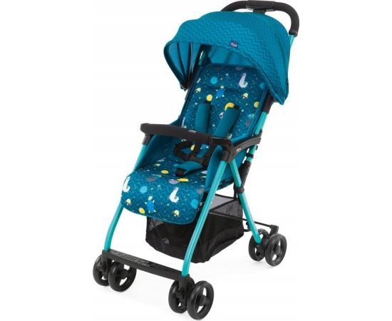 Chicco ratiņi CHICCO OHLALA'3 SLOTH IN SPACE 06079733280000