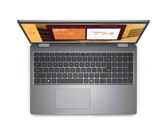 Dell Latitude 5550/Ultra 7 165H/32GB (1x32)/1TB /15.6" FHD/ RTX 2050 4 GB/FgrPr & SmtCd/FHD/Cam/Mic/WLAN + BT/US Backlit Kb/3Cell/W11Pro/3yrs Basic Onsite / 210-BLYZ?/S1 Ноутбуки