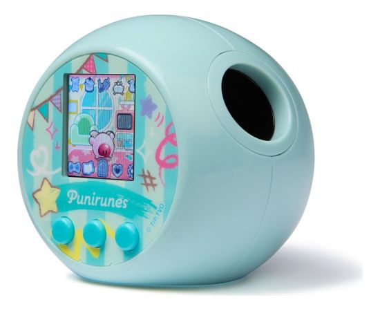 Spin Master Punirunes - Interactive  Squishy Digital Pet (681147036345)
