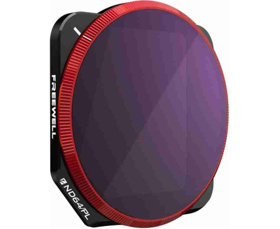 Filter ND64/PL Freewell for DJI Mavic 3 Piederumi droniem