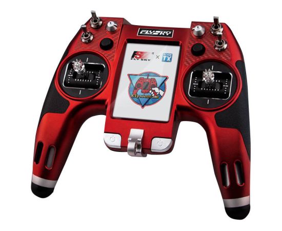 Transmitter FlySky Elysium EL18 + TMR receiver Радиоуправляемые Игрушки
