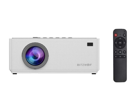 Projector Blitzwolf, BW-V8, 4K, Android OS