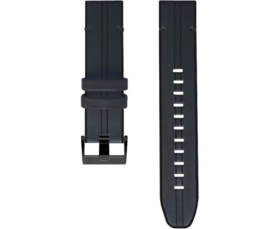 Tech-Protect ремешок для часов Silicone PU Garmin fenix 5/6/6 Pro/7/E/8 47mm, черный