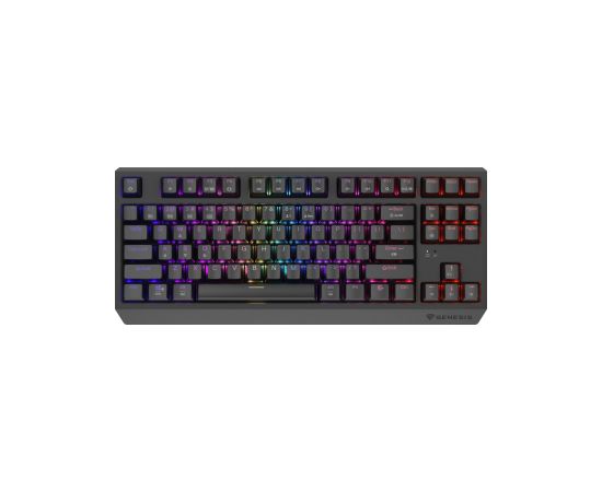 Klaviatūra Genesis Thor 230 TKL Outemu Panda Wireless