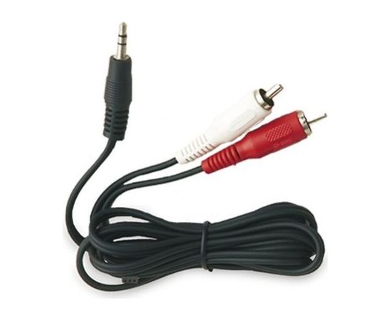 GSC (1949318) 3.5mm stereo / 2RCA кабель