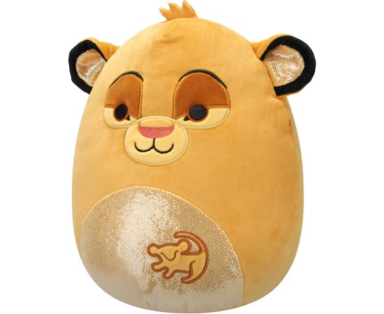 SQUISHMALLOWS The Lion King Plīša rotaļlieta, 25 cm