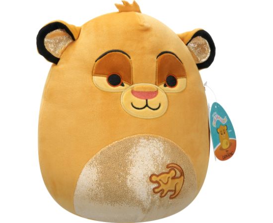 SQUISHMALLOWS The Lion King Plīša rotaļlieta, 25 cm