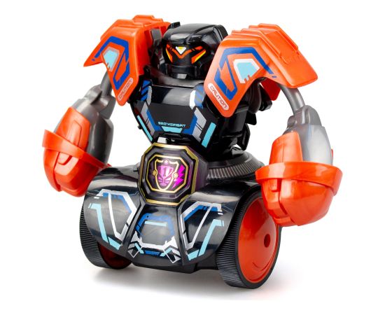 SILVERLIT Rotaļu komplekts Robo Kombat spin battle B