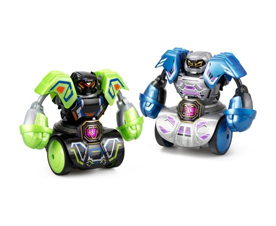 SILVERLIT Rotaļu komplekts Robo Kombat spin battle A