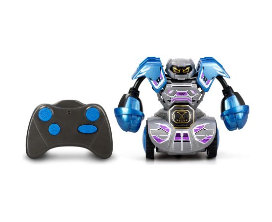 SILVERLIT Rotaļu komplekts Robo Kombat spin battle A