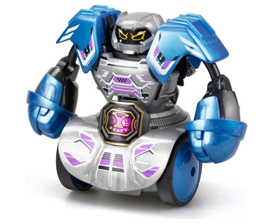 SILVERLIT Rotaļu komplekts Robo Kombat spin battle A