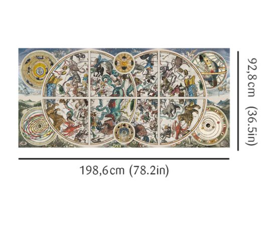 TREFL Prime Puzzle Senās kartes, 9000 gab.
