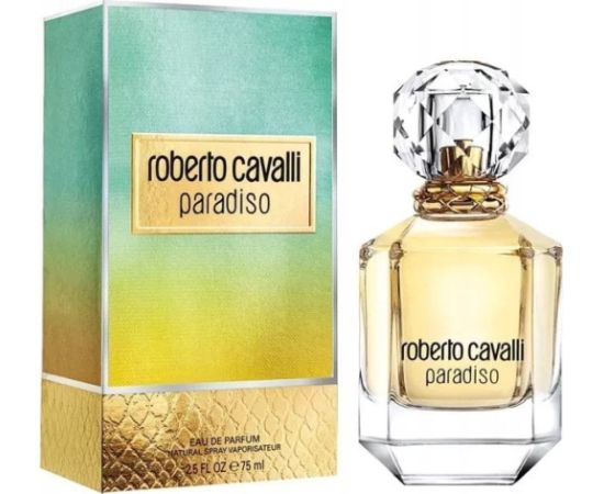 Roberto Cavalli Roberto Cavalli Paradiso EDP 75ml