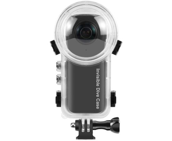 Waterproof diving case PULUZ for Insta360 X4