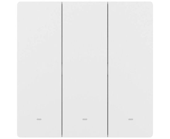 Sonoff M5-3C-86W WiFi Matter smart wall switch (3-channel)
