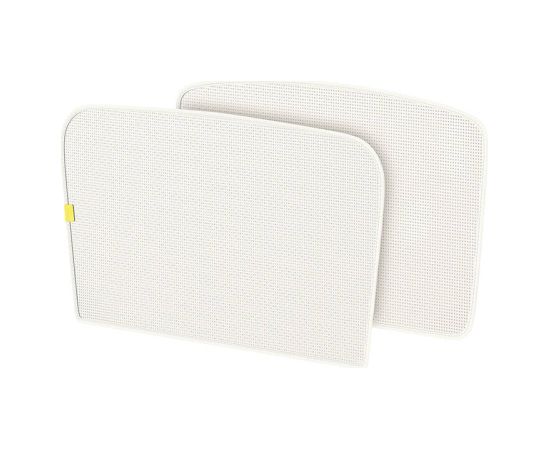 Car Skylight Sunshade Single Layer Version Baseus T-Space for Tesla Model 3  (white) Citi auto piederumi