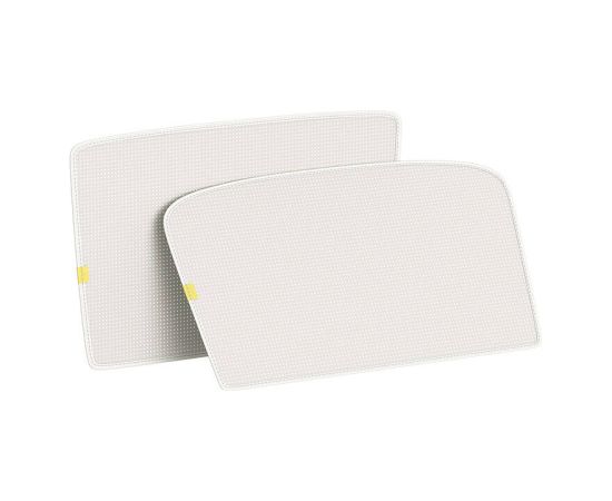 Car Skylight Sunshade Single Layer Version Baseus T-Space for Tesla Model 3  (white) Citi auto piederumi