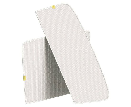 Car Skylight Sunshade Single Layer Version Baseus T-Space for Tesla Model 3  (white) Citi auto piederumi
