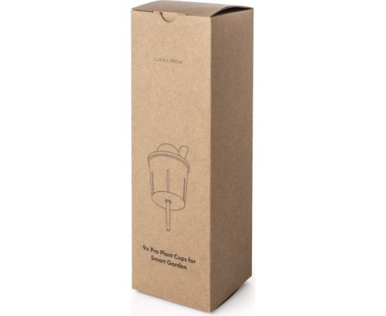 Click & Grow Pro Plant Cups 9pcs