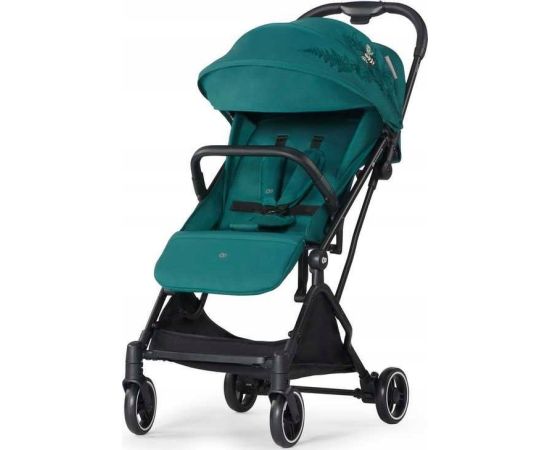 Прогулочная коляска KinderKraft  SPACEROWY INDY NATURE VIBES GREEN