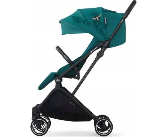 Прогулочная коляска KinderKraft  SPACEROWY INDY NATURE VIBES GREEN