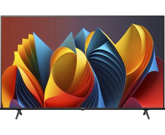 Televizors Hisense 50E77NQ, QLED TV - 50 - black, UltraHD/4K