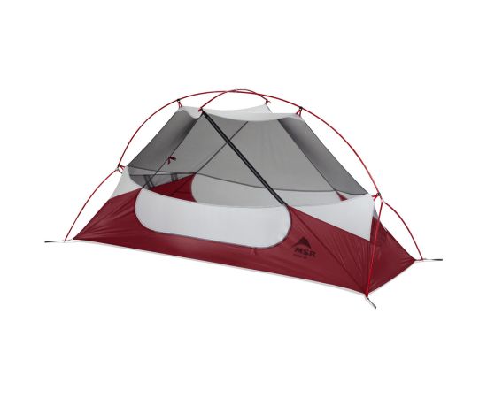 Hubba NX Tent - Gray Telts