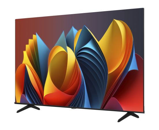 Televizors Hisense 50E77NQ, QLED TV - 50 - black, UltraHD/4K