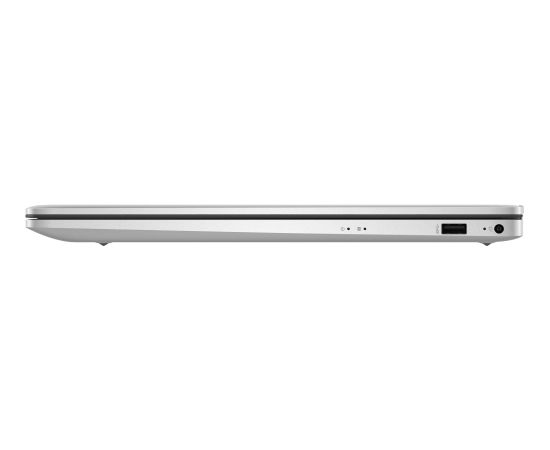 HP 17-cn3134nw i7-1355U 17,3"FHD AG IPS 250 nits 16GB DDR4 SSD512 IrisXe Cam Win11 2Y Natural Silver Portatīvie datori