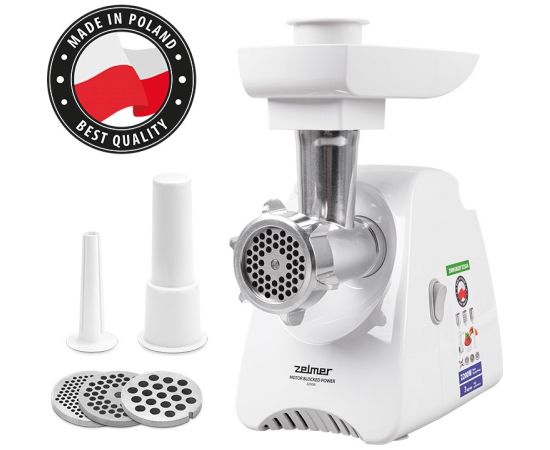 Maszynka do mięsa  ZELMER ZMM5801P