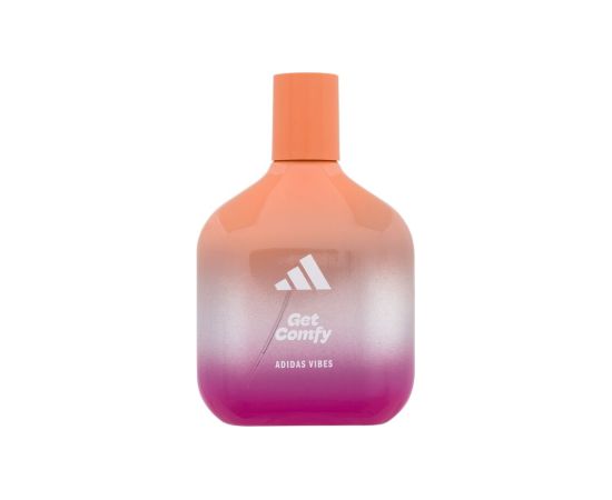 Adidas Vibes / Get Comfy 100ml Unisex Smaržas