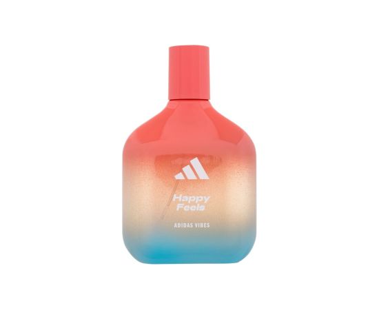 Adidas Vibes / Happy Feels 100ml Unisex Smaržas
