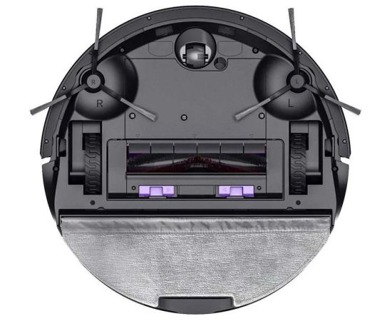Eureka E10s Robot Vacuum Bagless Self-empty Station