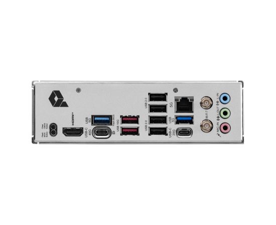Mainboard MSI AMD X870 SAM5 ATX Memory DDR5 Memory slots 4 2xPCI-Express 3.0 1x 1xPCI-Express 4.0 4x	 1xPCI-Express 5.0 16x 3xM.2 1xHDMI 4xUSB 2.0 3xUSB 3.2 2xUSB-C 1xRJ45 3xAudio port PROX870-PWIFI Mātes plates
