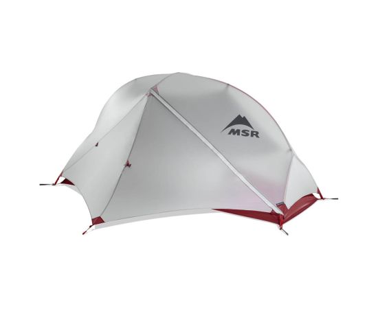 Hubba NX Tent - Gray Telts