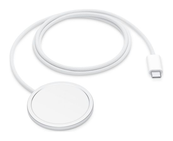 Apple беспроводное зарядное устройство MagSafe Charger USB-C 1 м