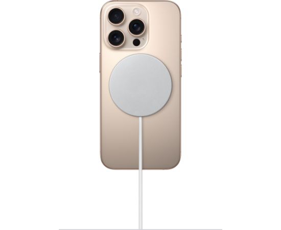 Apple беспроводное зарядное устройство MagSafe Charger USB-C 1 м